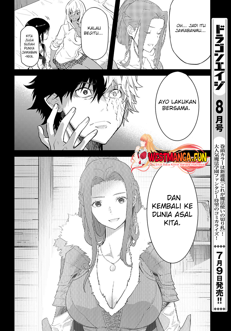 Game Obu Familia Chapter 64