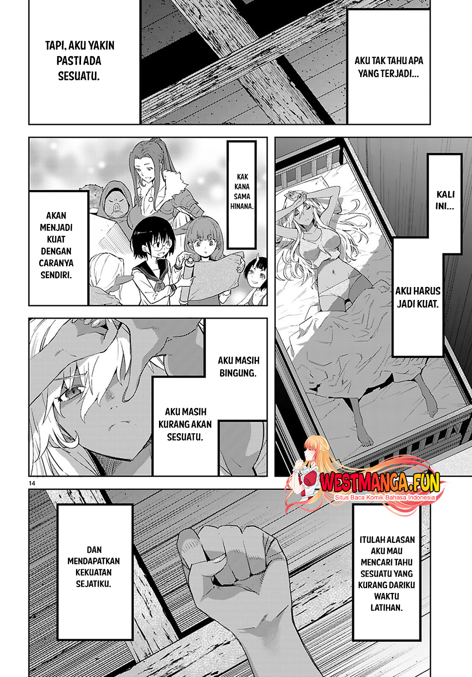 Game Obu Familia Chapter 64