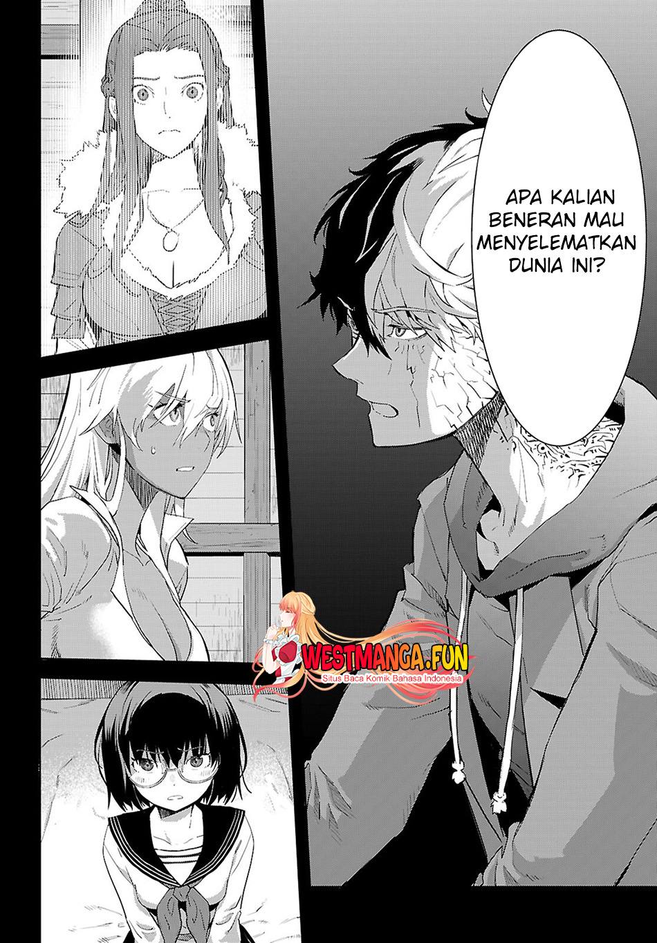 Game Obu Familia Chapter 64