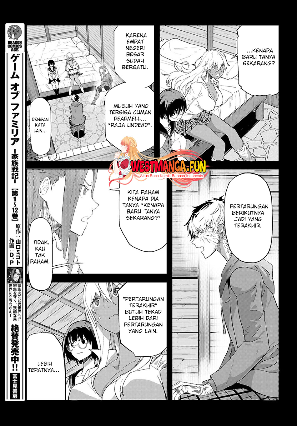 Game Obu Familia Chapter 64