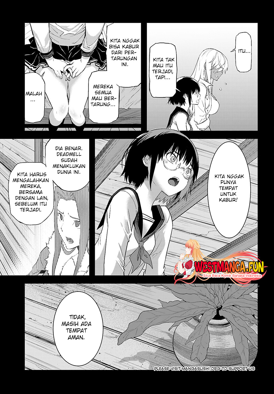 Game Obu Familia Chapter 64