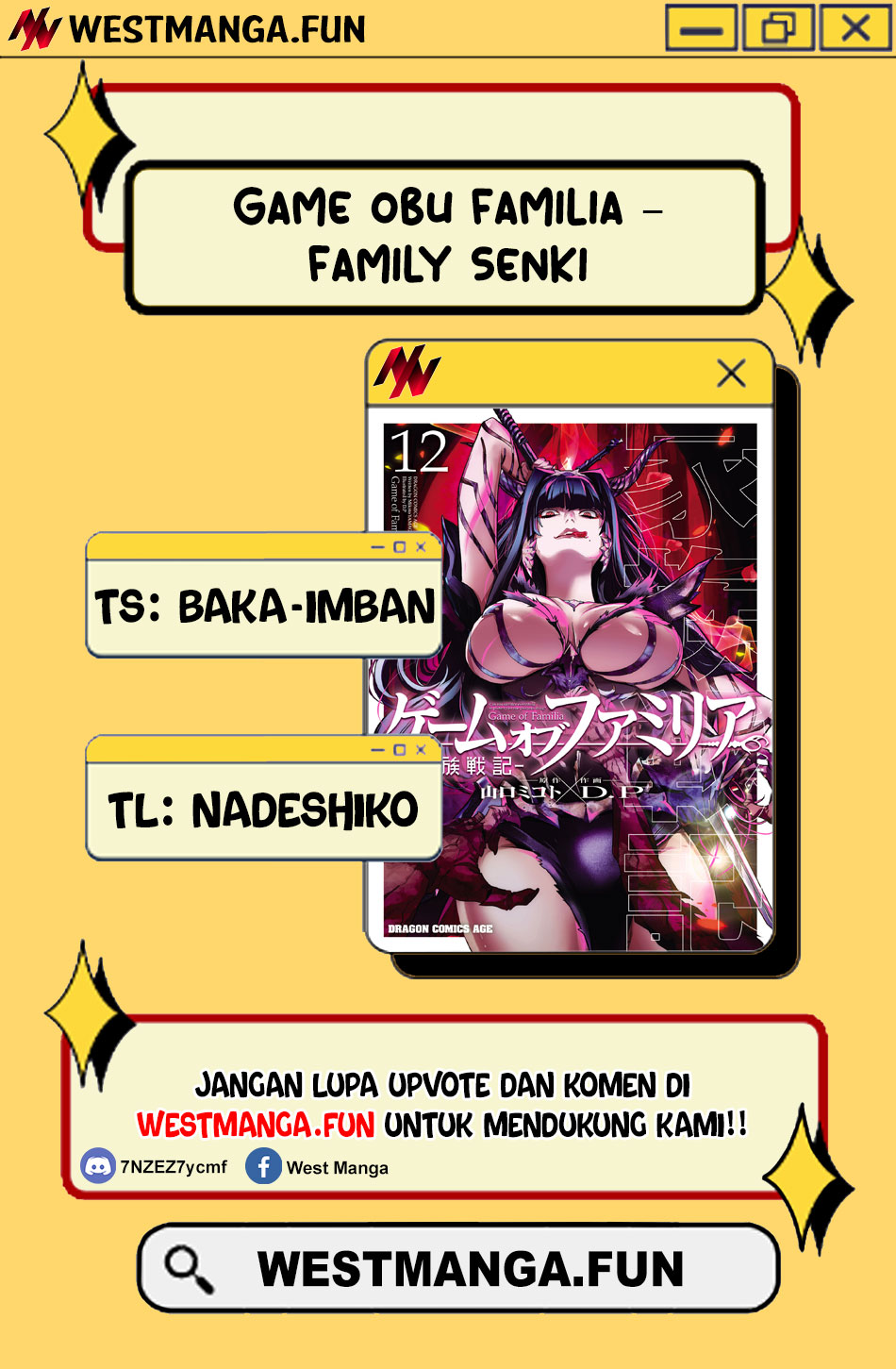 Game Obu Familia Chapter 66