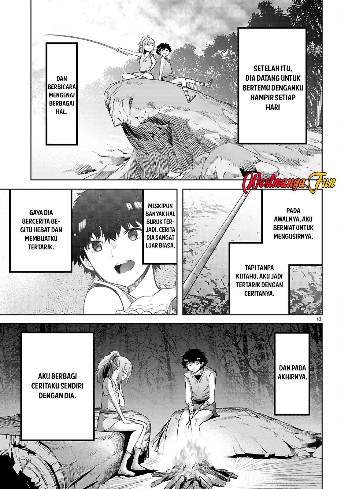 Game Obu Familia Chapter 67