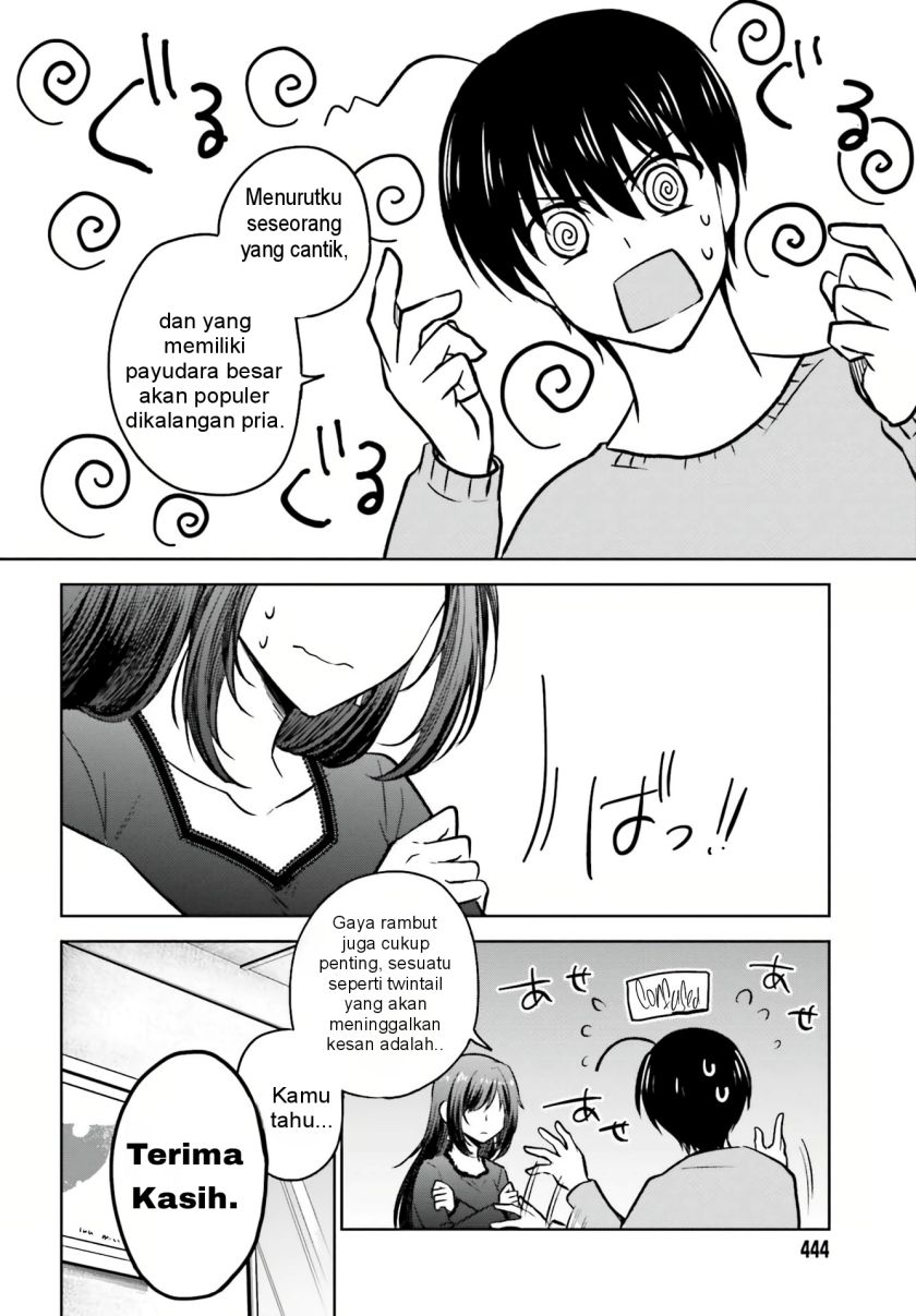 Kanojo Ga Senpai Ni Ntr-reta Node, Senpai No Kanojo Wo Ntr-masu Chapter 8