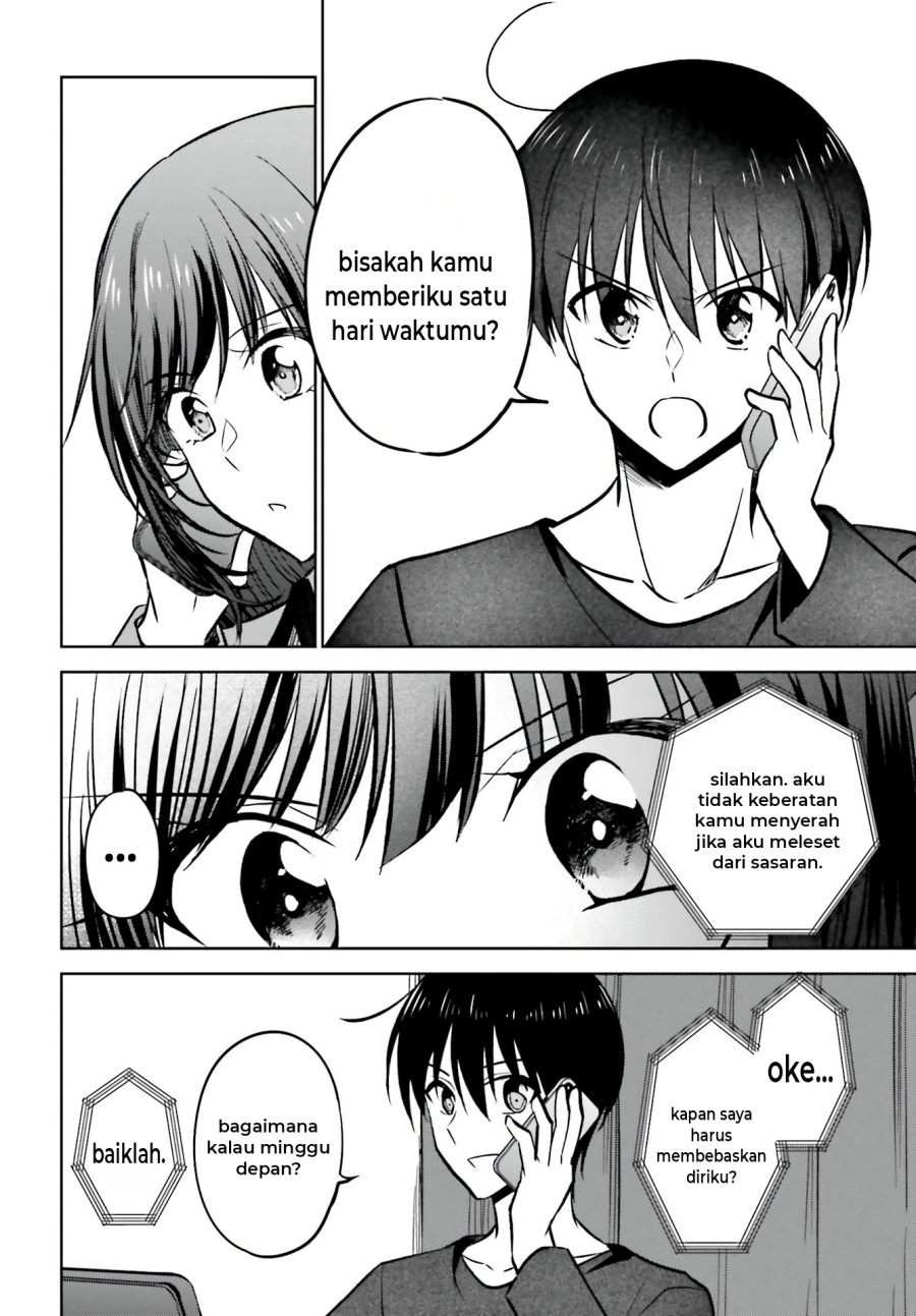 Kanojo Ga Senpai Ni Ntr-reta Node, Senpai No Kanojo Wo Ntr-masu Chapter 9