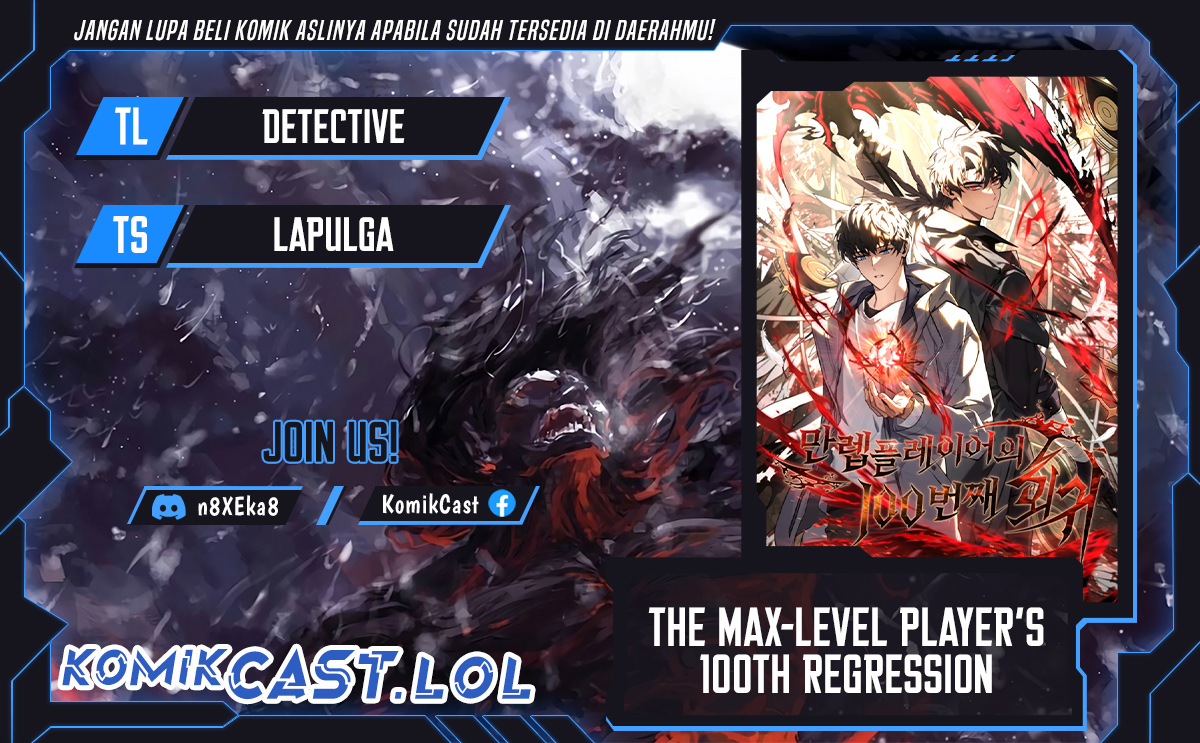 The 100th Regression Of The Max-level Player Chapter 30