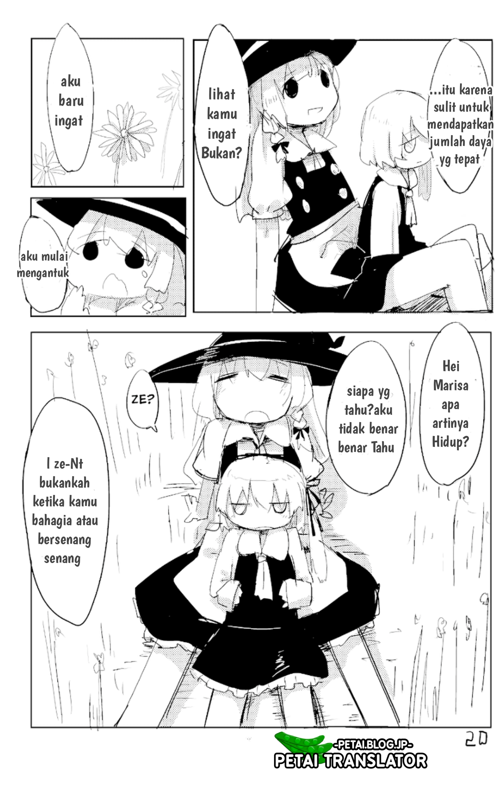 Flan Wants To Die Chapter 0