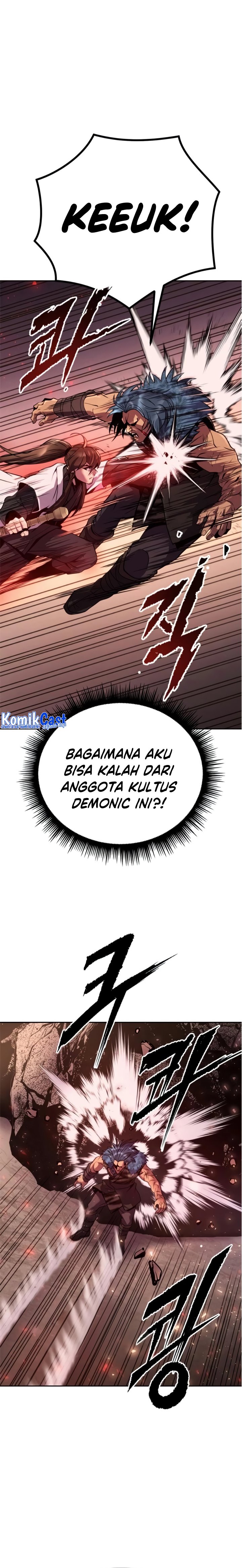 Chronicles Of The Demon Faction Chapter 41