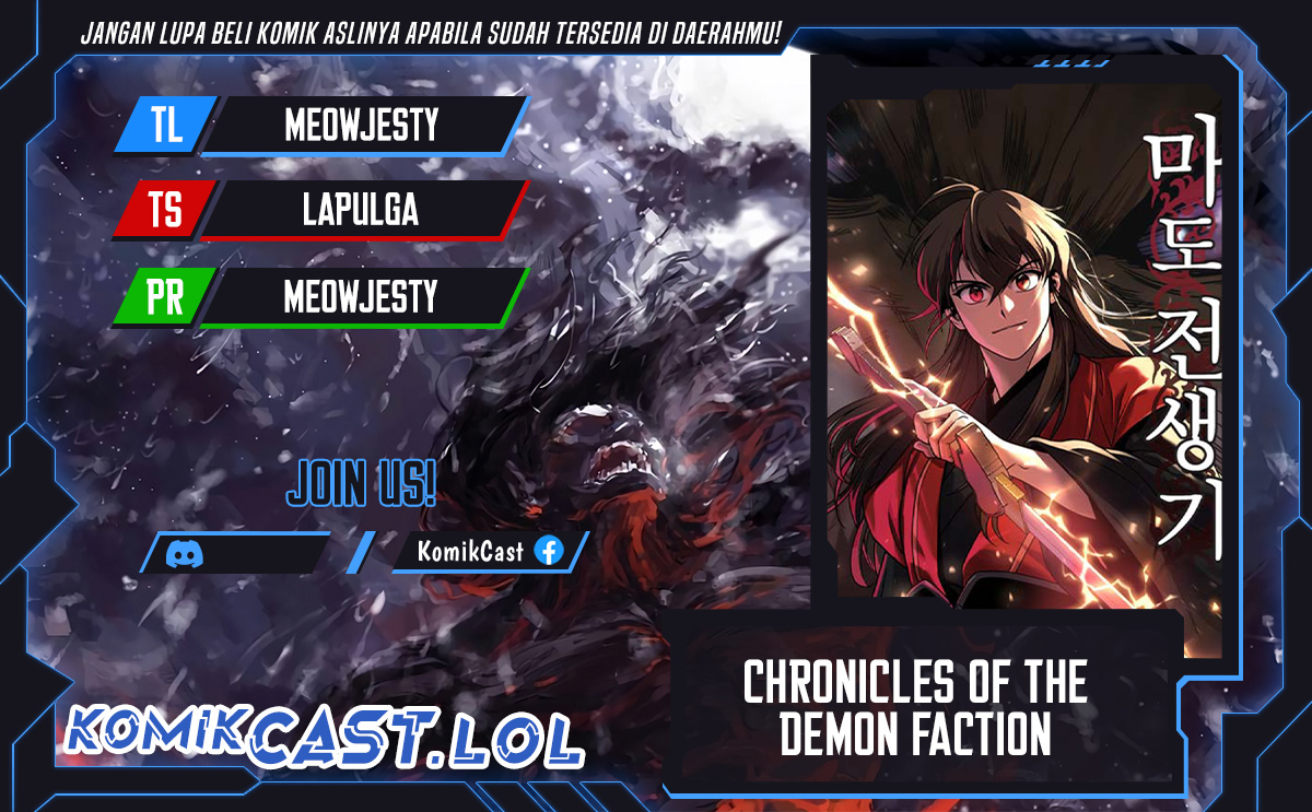 Chronicles Of The Demon Faction Chapter 47