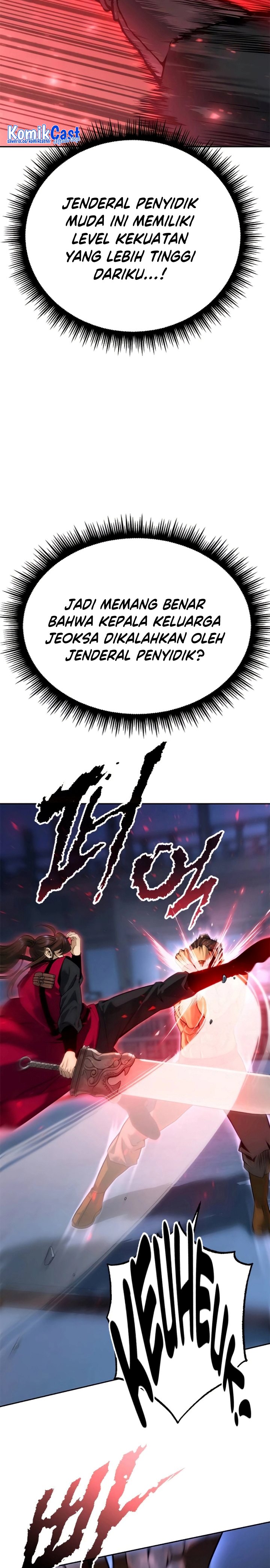 Chronicles Of The Demon Faction Chapter 62