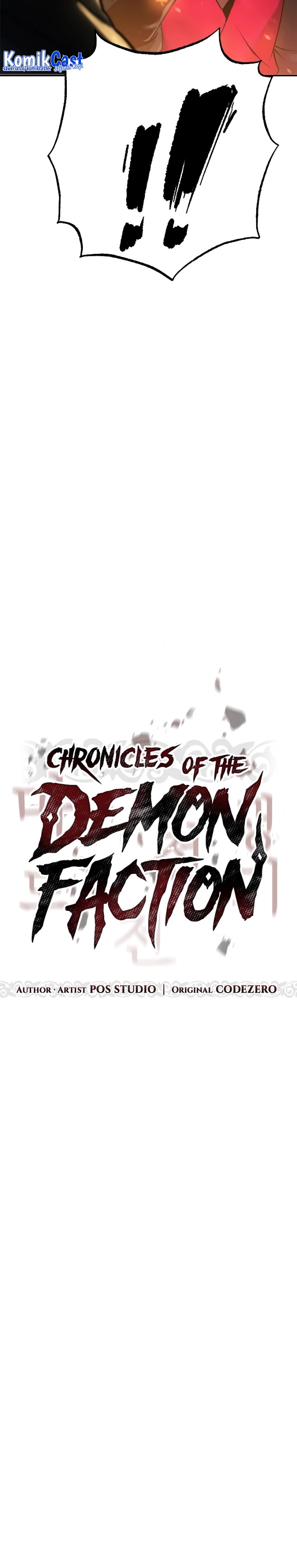 Chronicles Of The Demon Faction Chapter 63