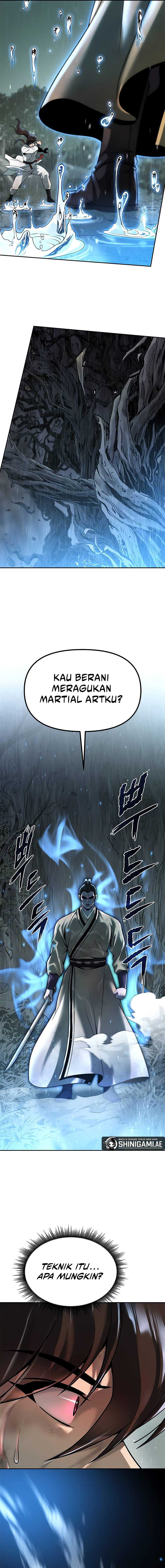 Chronicles Of The Demon Faction Chapter 96