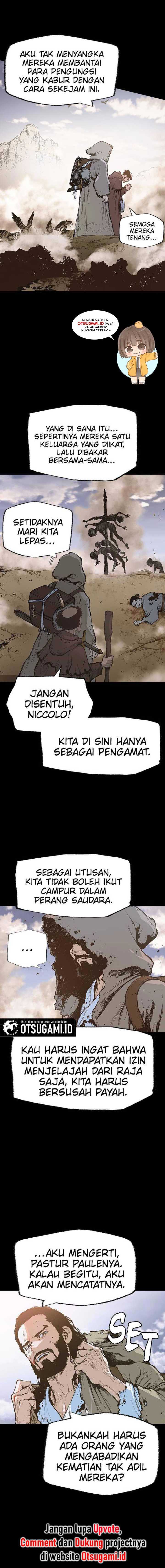 Super String: Isekai Kenbunroku (webtoon) Chapter 10