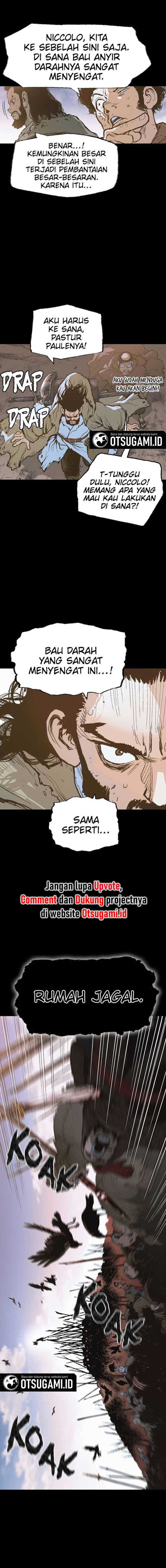Super String: Isekai Kenbunroku (webtoon) Chapter 10