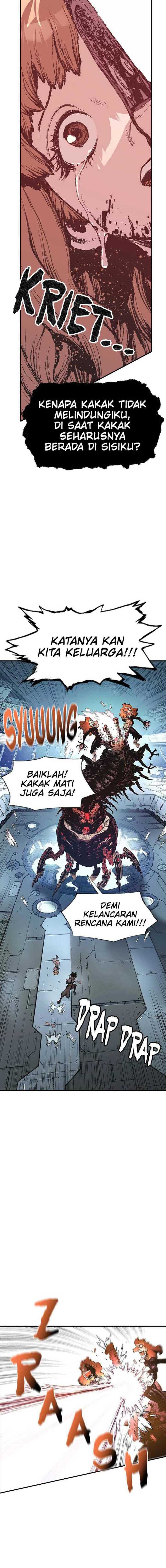 Super String: Isekai Kenbunroku (webtoon) Chapter 10