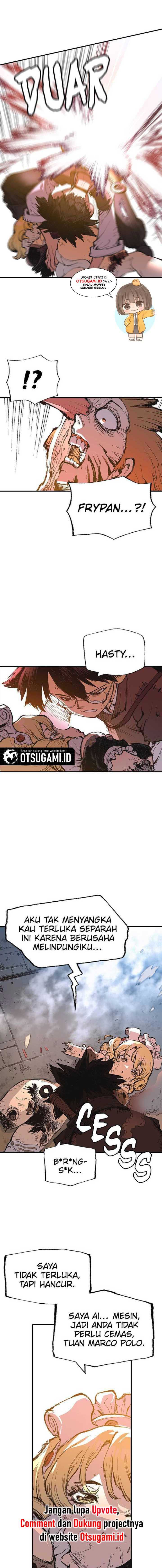 Super String: Isekai Kenbunroku (webtoon) Chapter 10