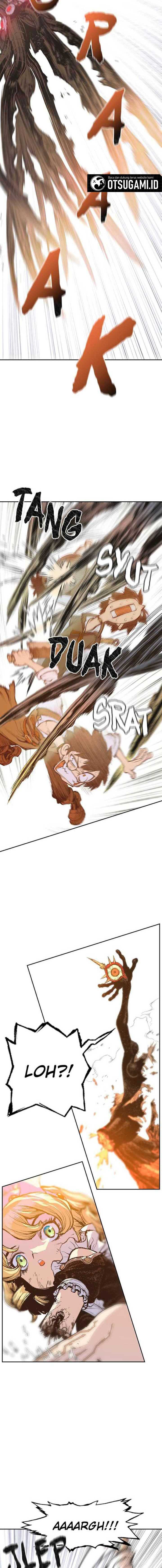 Super String: Isekai Kenbunroku (webtoon) Chapter 10