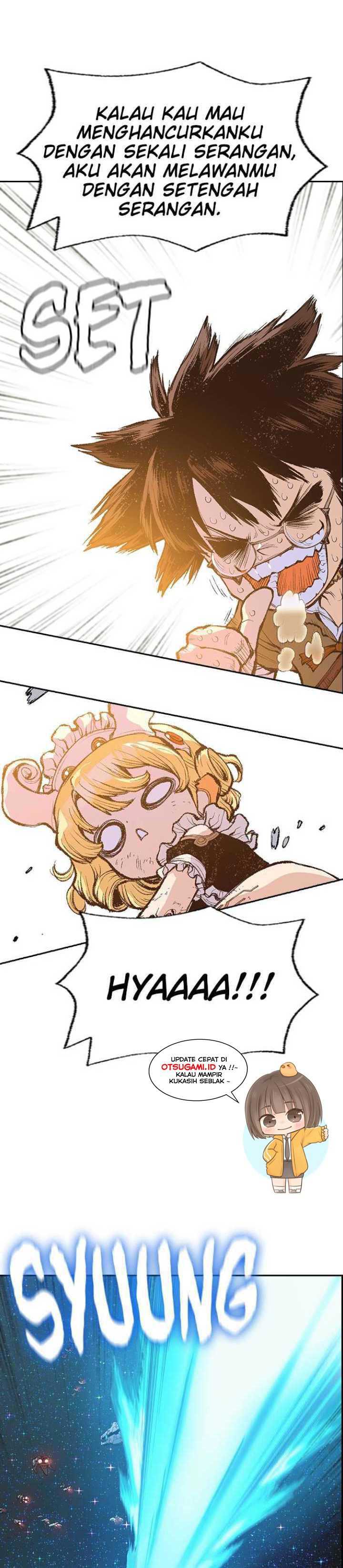 Super String: Isekai Kenbunroku (webtoon) Chapter 10