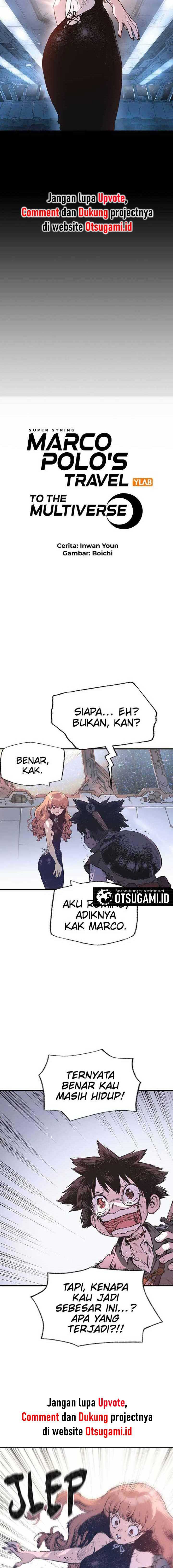 Super String: Isekai Kenbunroku (webtoon) Chapter 10