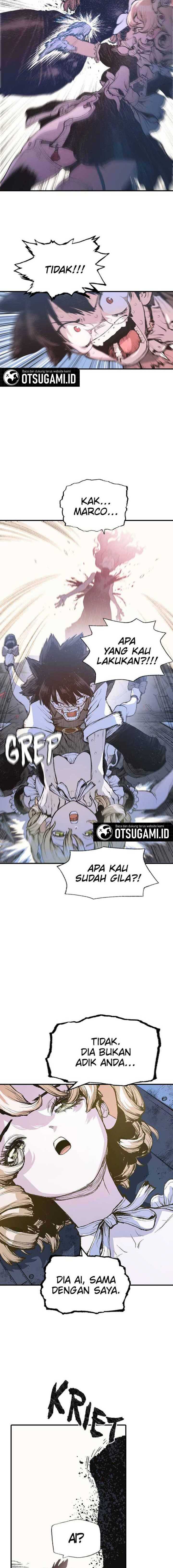 Super String: Isekai Kenbunroku (webtoon) Chapter 10