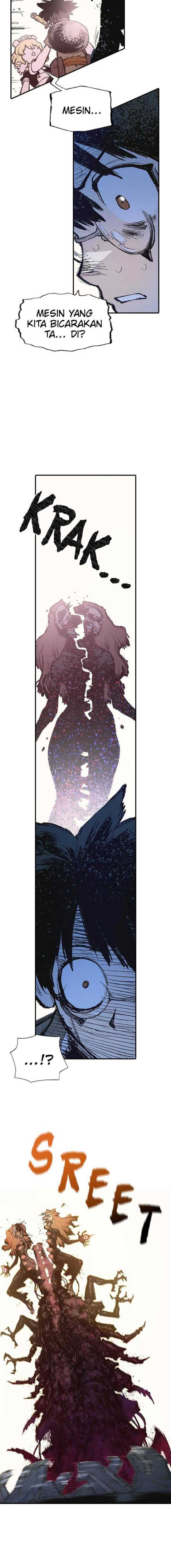 Super String: Isekai Kenbunroku (webtoon) Chapter 10
