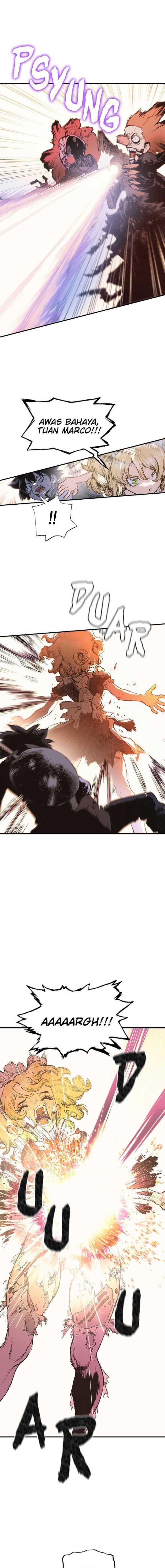 Super String: Isekai Kenbunroku (webtoon) Chapter 10