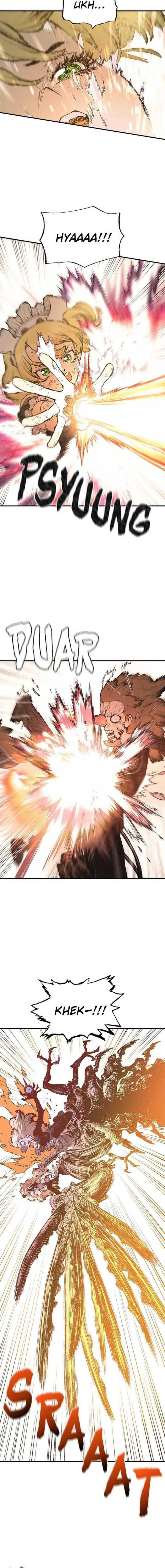 Super String: Isekai Kenbunroku (webtoon) Chapter 10