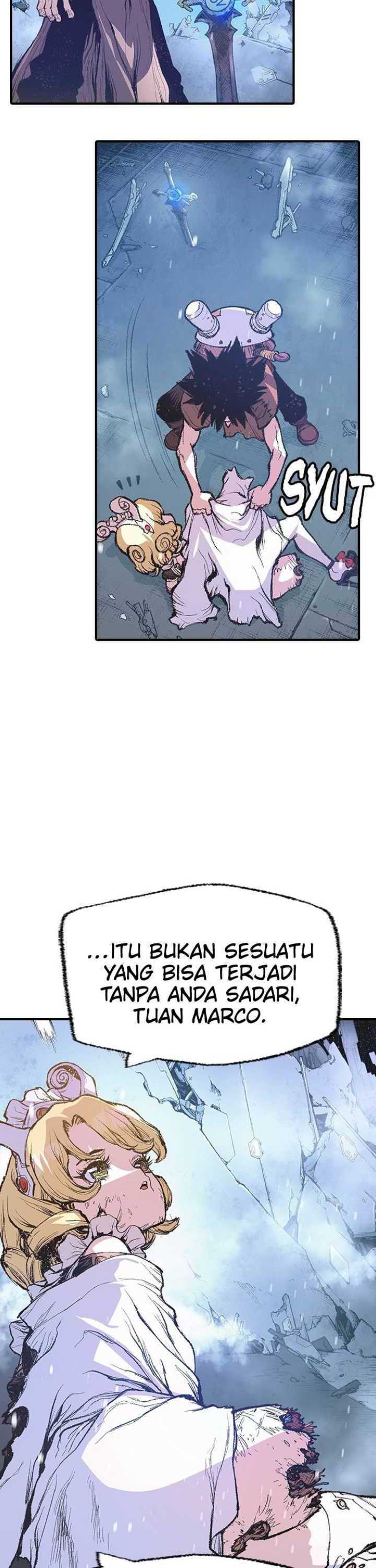 Super String: Isekai Kenbunroku (webtoon) Chapter 11