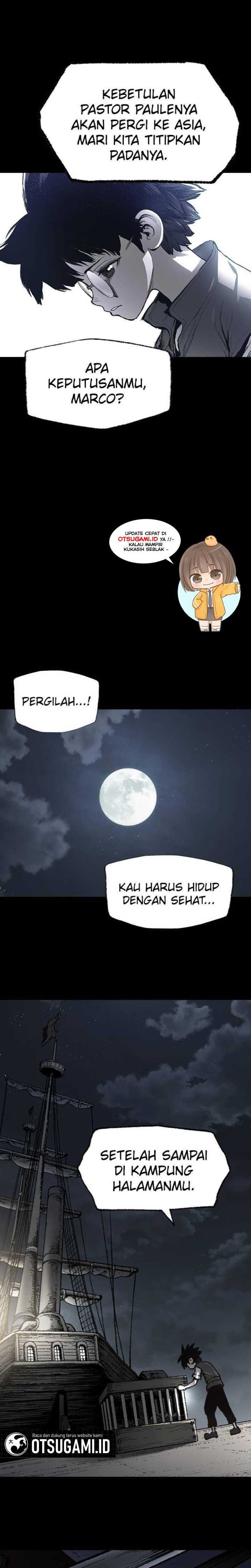 Super String: Isekai Kenbunroku (webtoon) Chapter 2