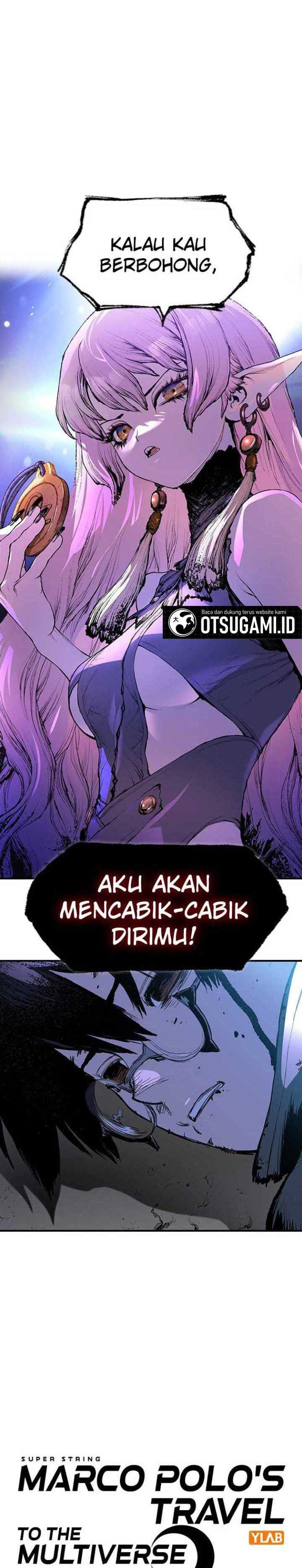 Super String: Isekai Kenbunroku (webtoon) Chapter 2