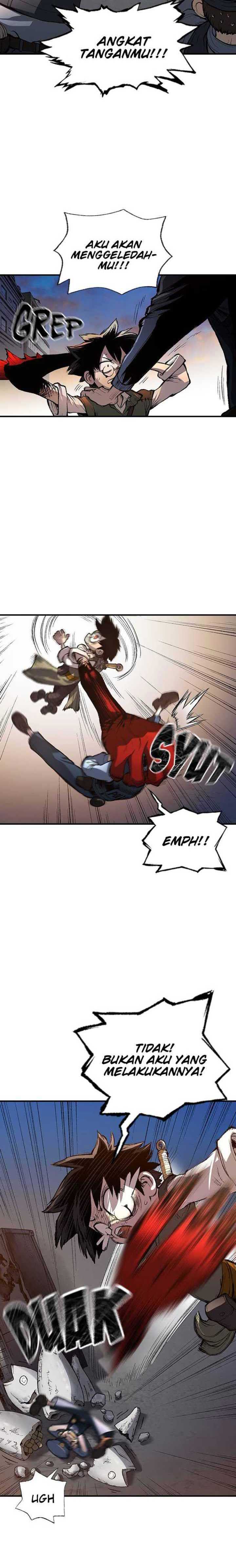 Super String: Isekai Kenbunroku (webtoon) Chapter 3
