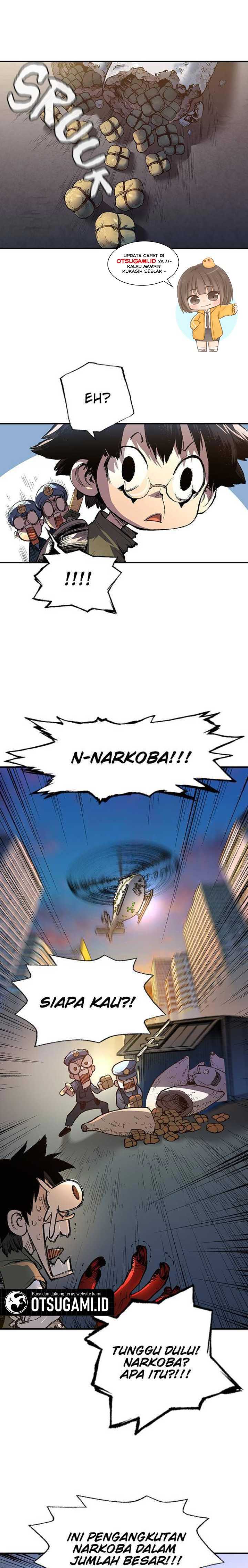 Super String: Isekai Kenbunroku (webtoon) Chapter 3