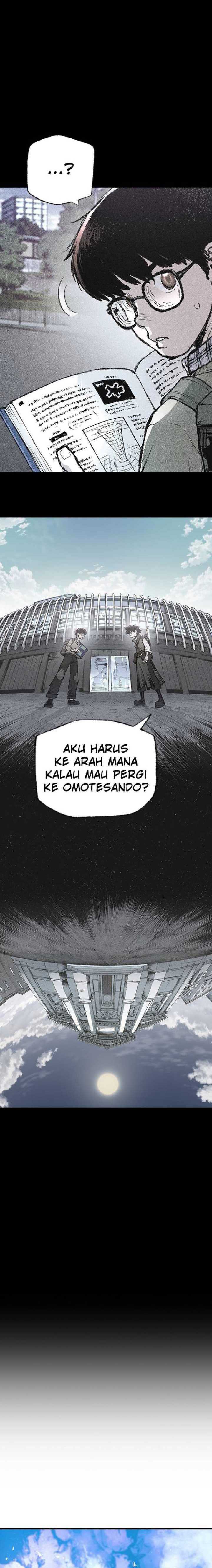 Super String: Isekai Kenbunroku (webtoon) Chapter 7