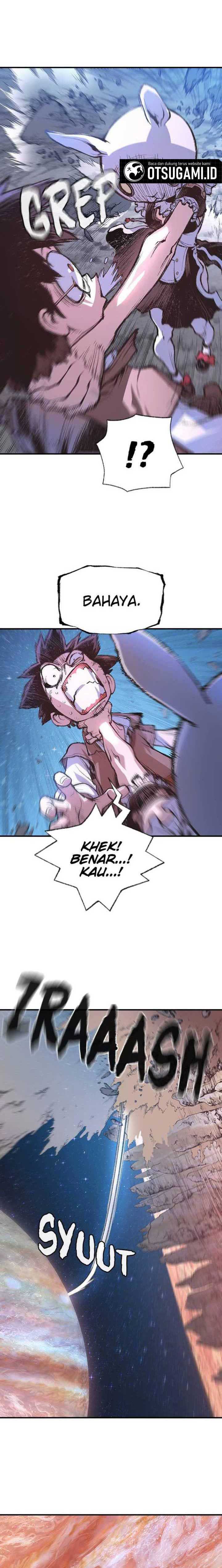 Super String: Isekai Kenbunroku (webtoon) Chapter 8