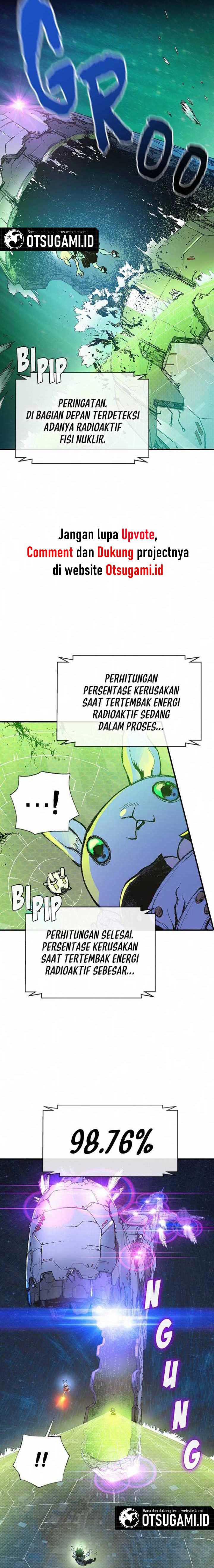 Super String: Isekai Kenbunroku (webtoon) Chapter 9