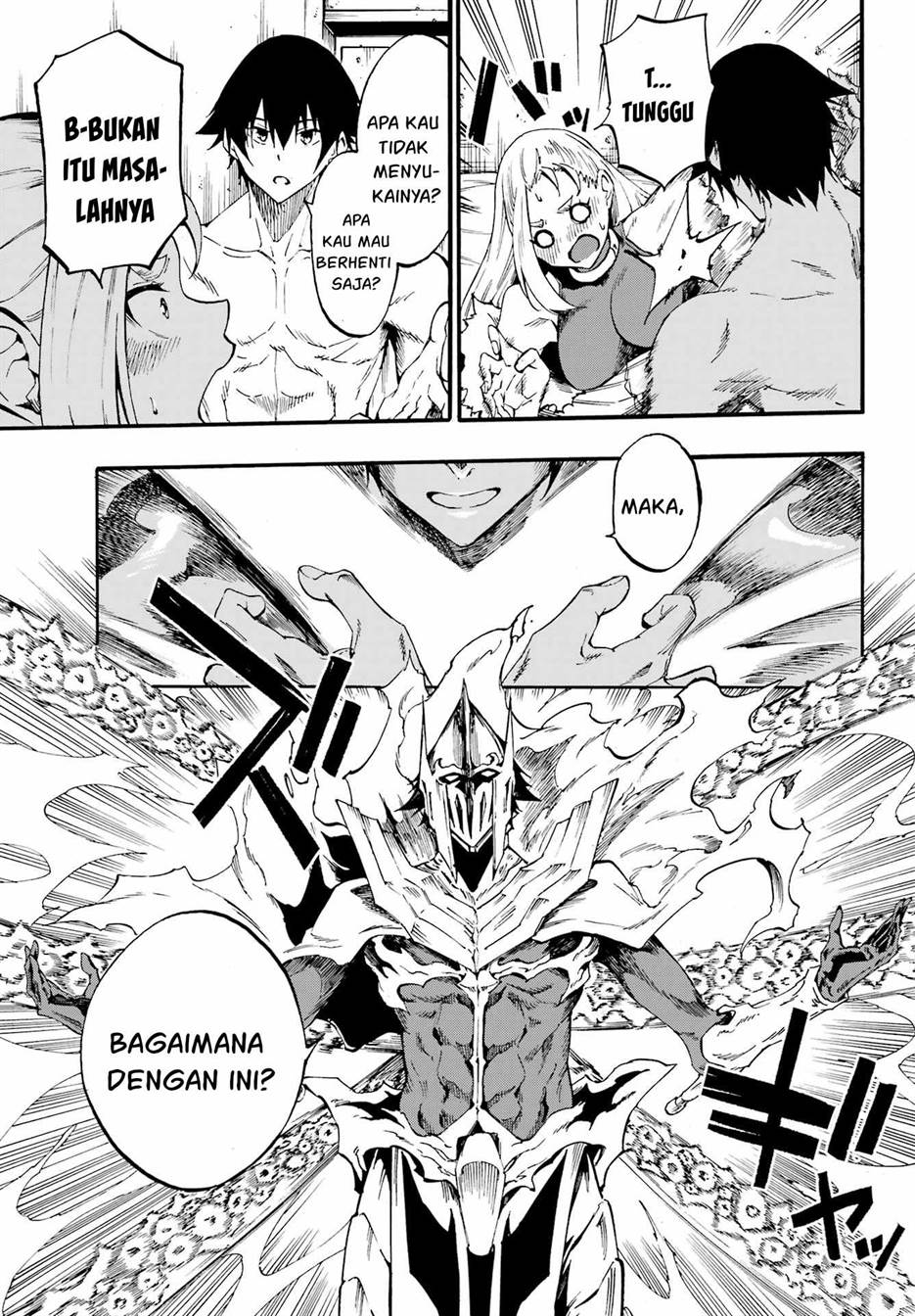 Gokusotsu Kraken Chapter 15