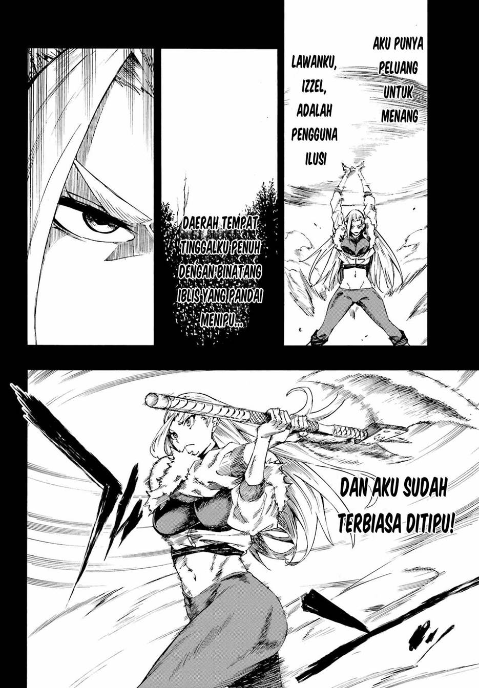 Gokusotsu Kraken Chapter 15