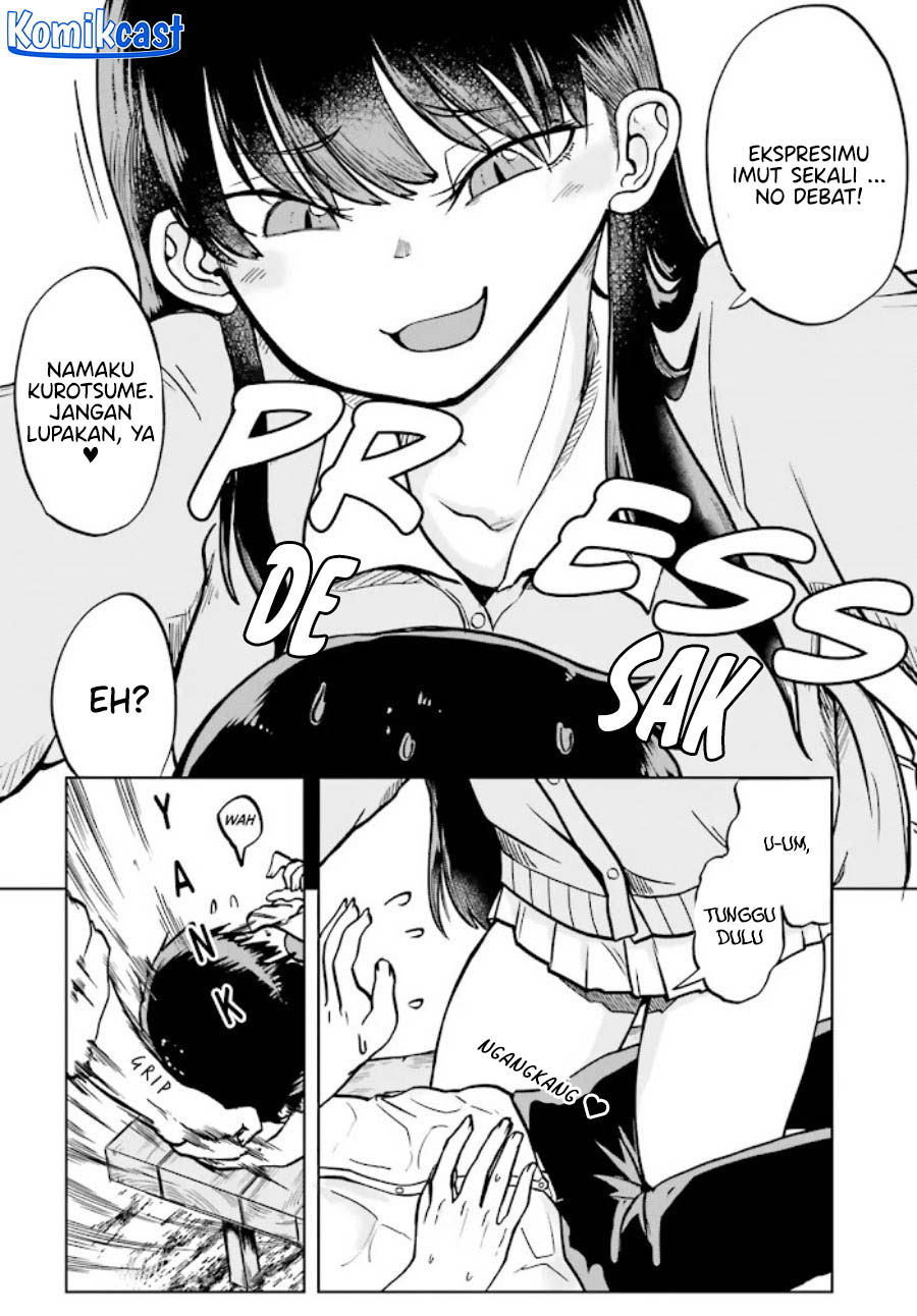 Okitsune Gal Katabami-san Chapter 9