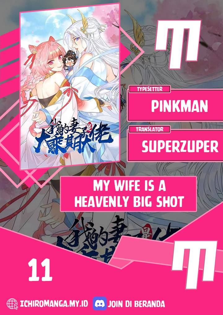 My Wife Is A Heavenly Big Shot Chapter 11