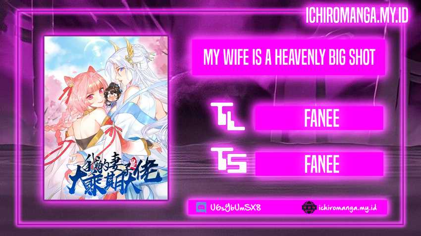 My Wife Is A Heavenly Big Shot Chapter 13