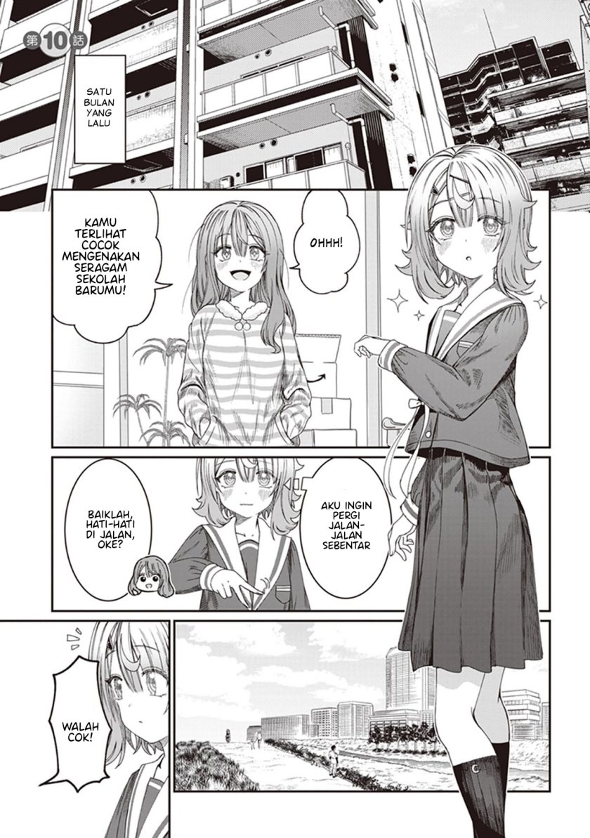 Kimi Wa Yakamashi Tojite Yo Kuchi Wo! Chapter 10