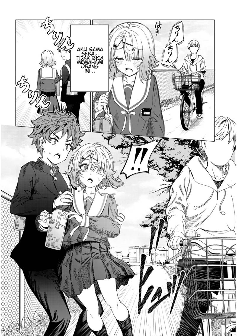 Kimi Wa Yakamashi Tojite Yo Kuchi Wo! Chapter 3