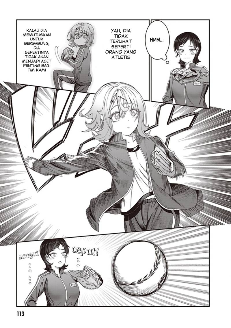 Kimi Wa Yakamashi Tojite Yo Kuchi Wo! Chapter 8