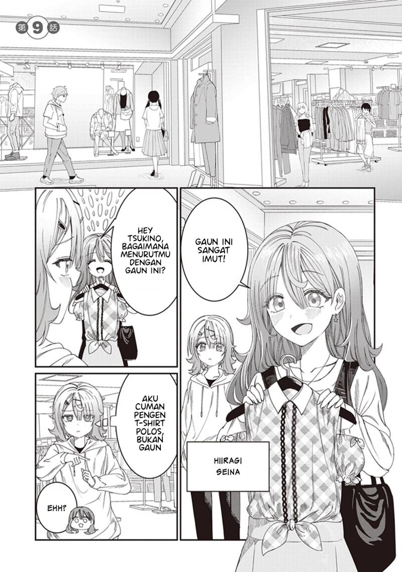 Kimi Wa Yakamashi Tojite Yo Kuchi Wo! Chapter 9