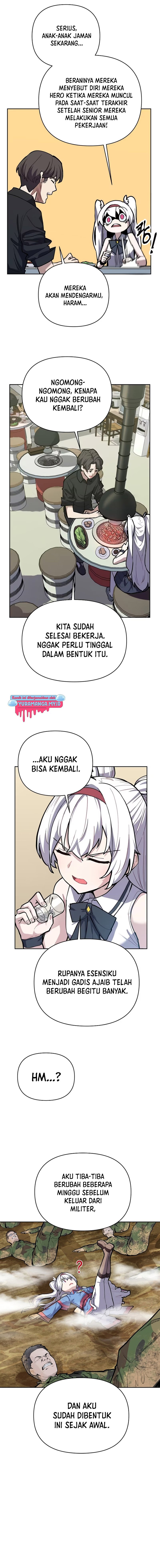 Magical Girl Ajussi Chapter 1