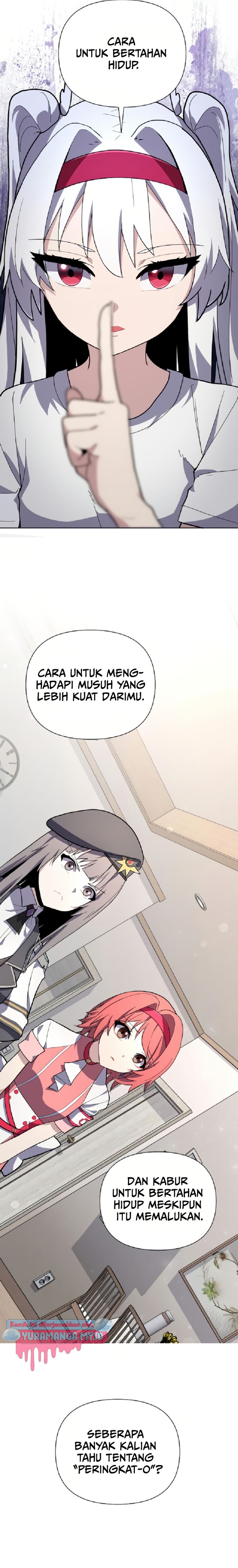 Magical Girl Ajussi Chapter 10