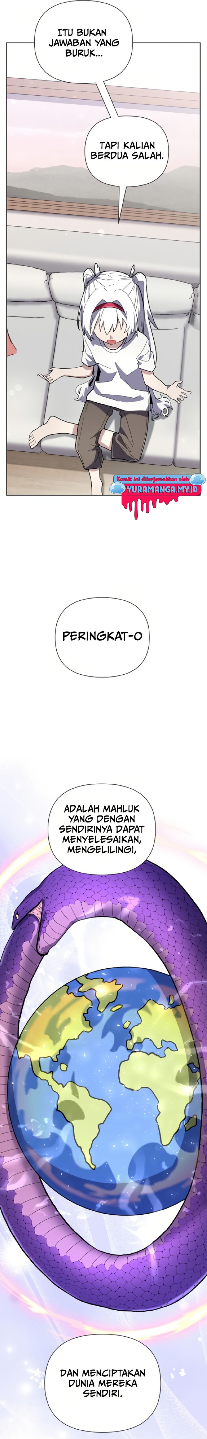 Magical Girl Ajussi Chapter 10