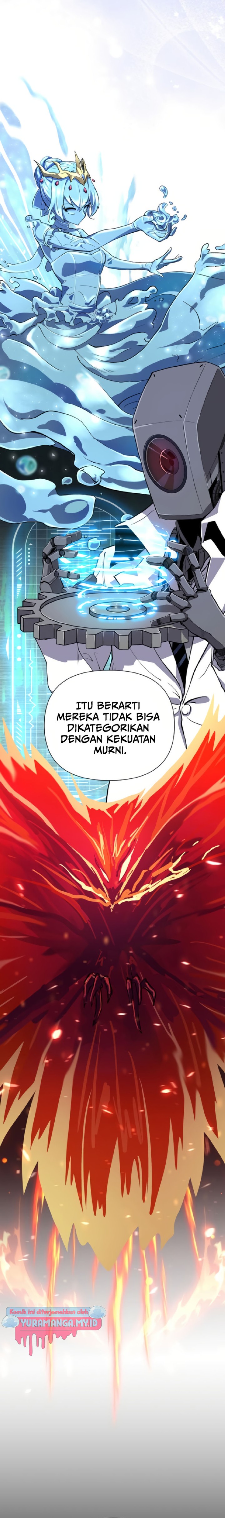 Magical Girl Ajussi Chapter 10