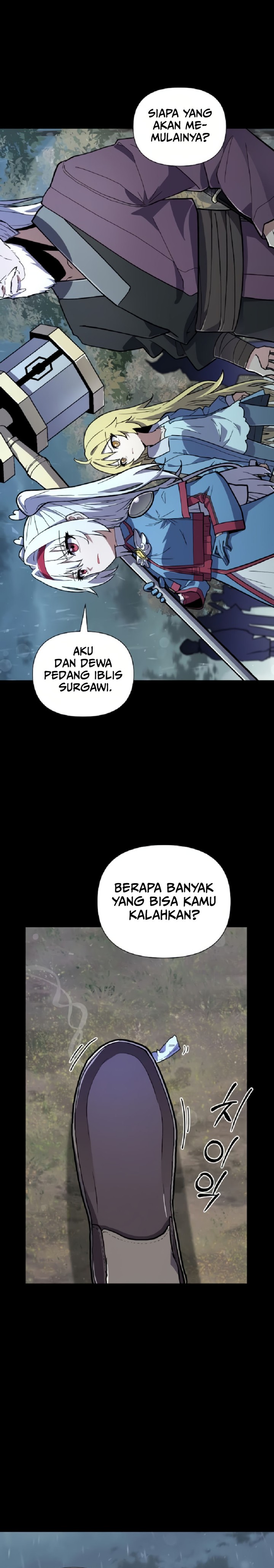 Magical Girl Ajussi Chapter 10