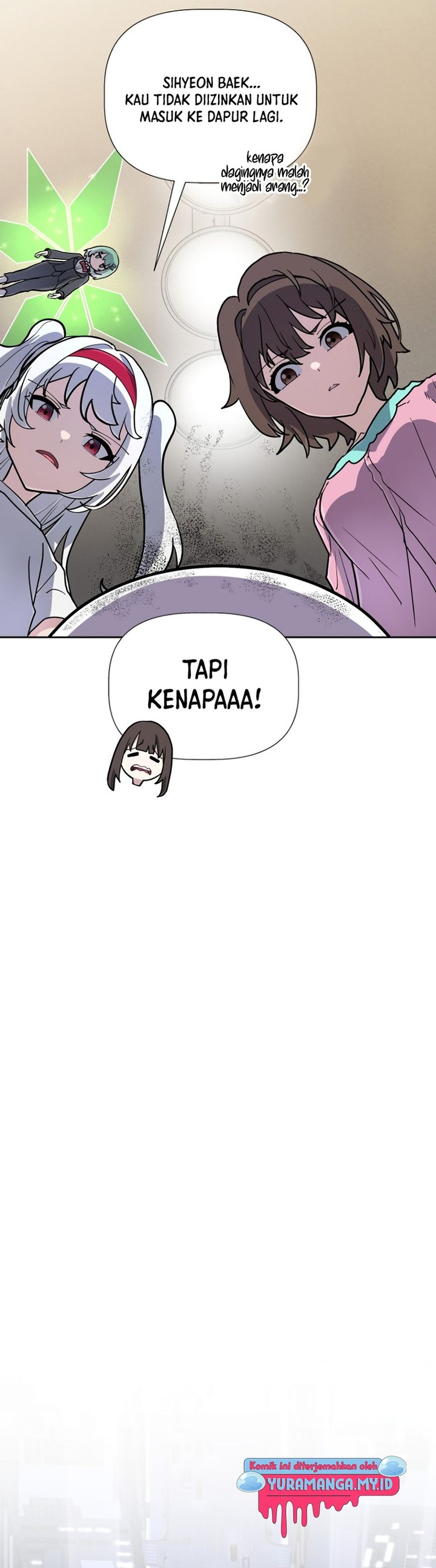 Magical Girl Ajussi Chapter 15